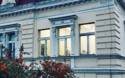Humanitární sklad a asistenční centrum