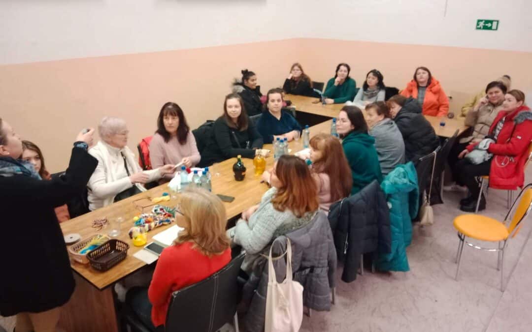 „Čekárnu“ jsme již přestavěli.