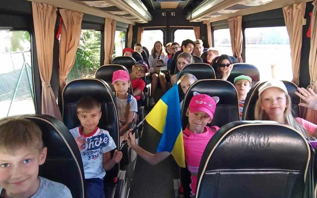 VYDEJTE SE S NÁMI NA LETNÍ DOBRODRUŽSTVÍ!
