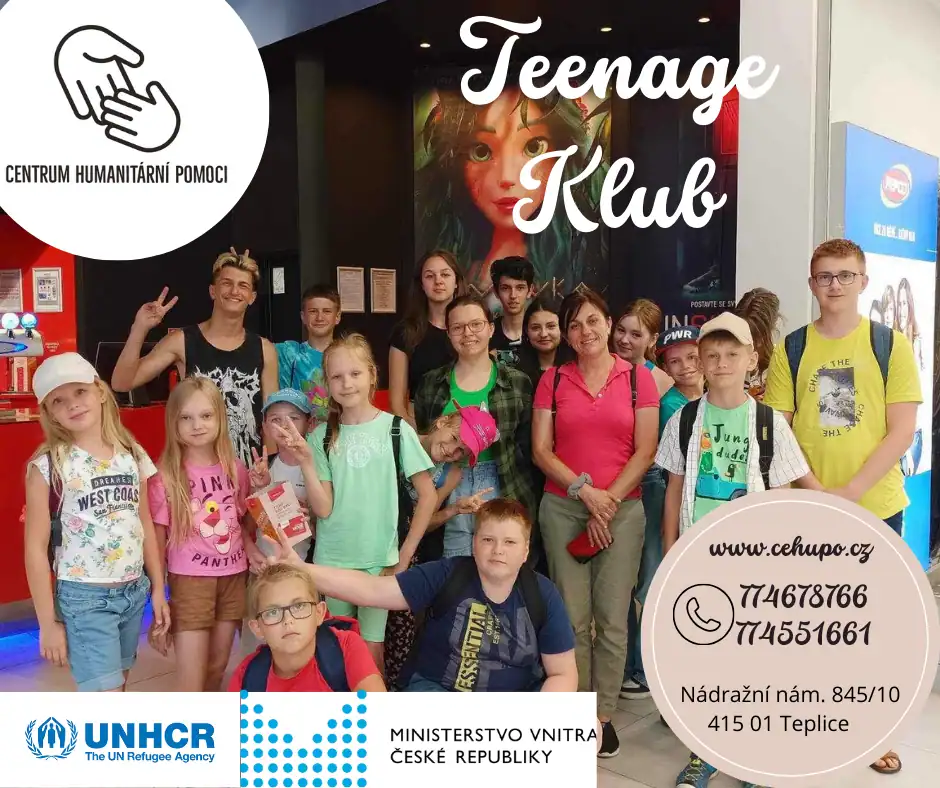 teenage klub