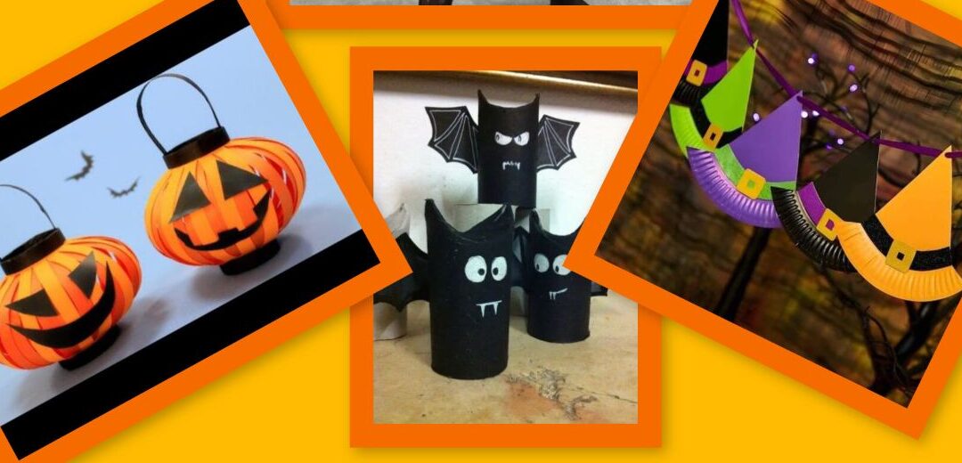 🎃 Halloweenská párty pro děti! 👻