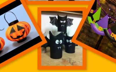 🎃 Halloweenská párty pro děti! 👻