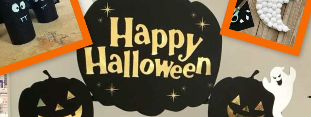 🎃 Halloweenská párty pro teenagery! 👻