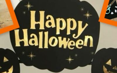 🎃 Halloweenská párty pro teenagery! 👻